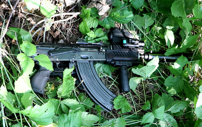 Вилучені предмети