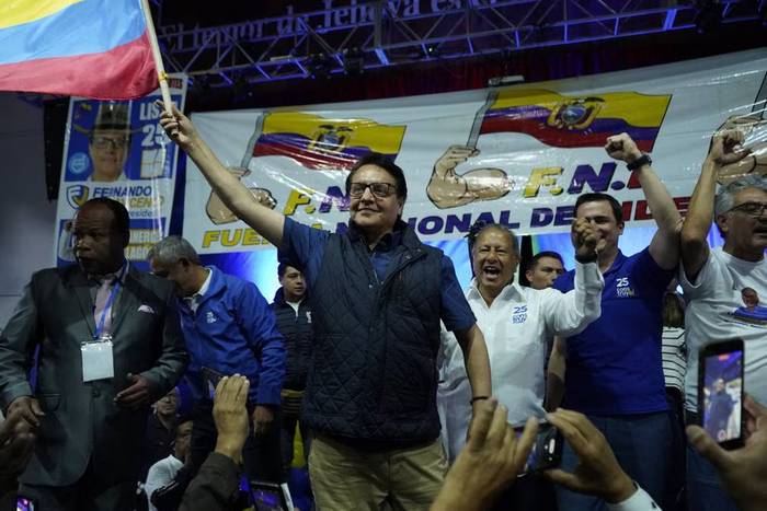 В Еквадорі вбили кандидата в президенти Фернандо Вільявісенсіо