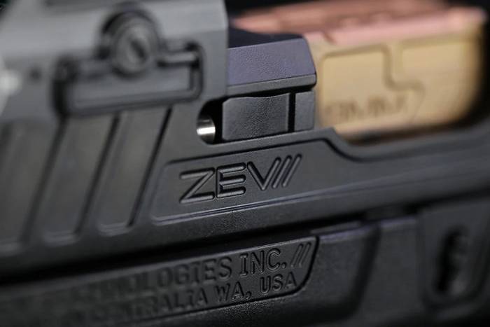 Пістолет ZEV OZ9 V2 Elite Hyper Comp