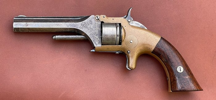 Револьвер Smith & Wesson Model №1