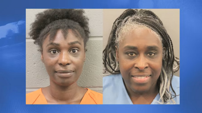 Проти двох жінок висунуті обвинувачення у крадіжці з проникненням.