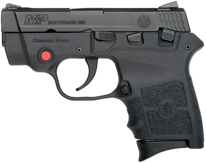 Пістолет M&P Bodyguard 380 