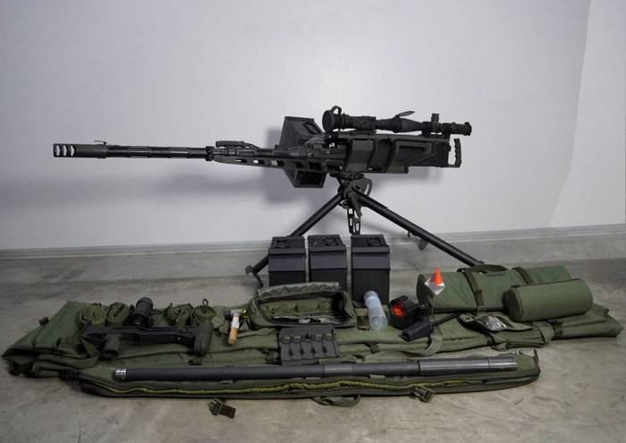 В Україні випробують нові кулемети