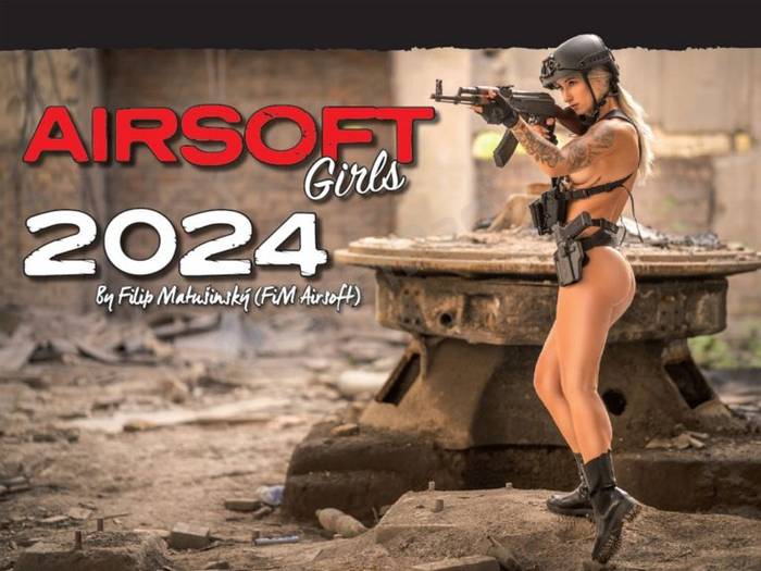 Airsoft Girls