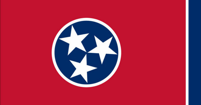Прапор штату Теннессі