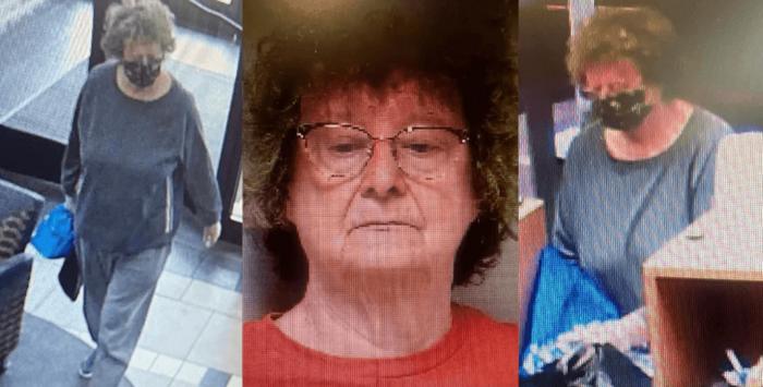 74-річна Енн Майєрс з Огайо пограбувала банк 