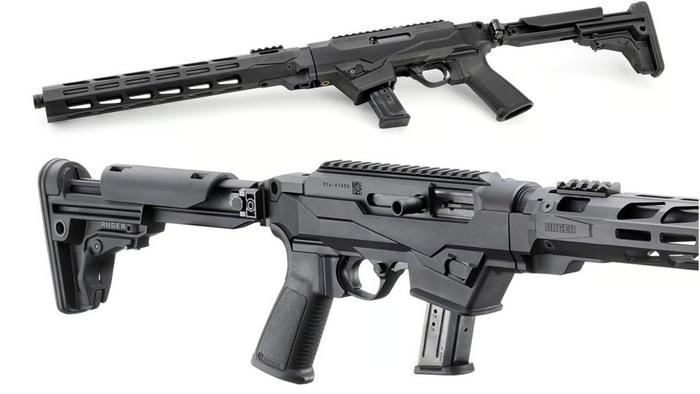 Ruger PC Carbine