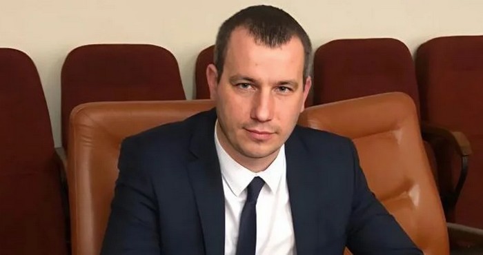 Максим Денщік (Фото:Maxim Denshik/Telegram)