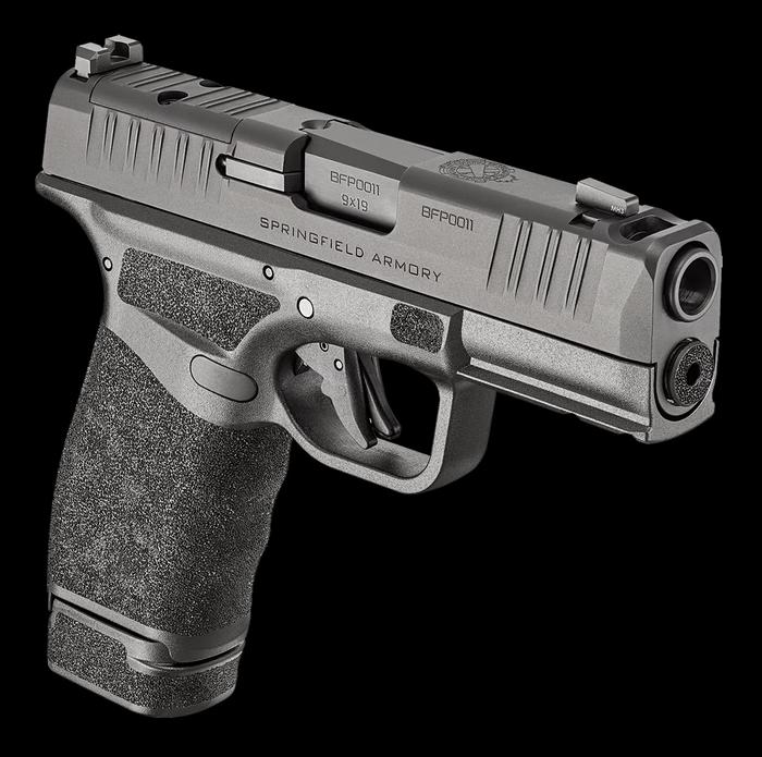 Springfield Armory Hellcat Pro Comp