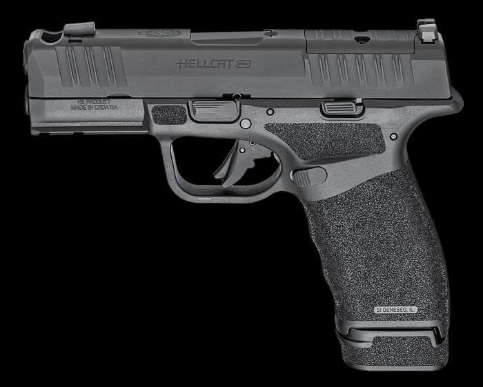 Springfield Armory Hellcat Pro Comp