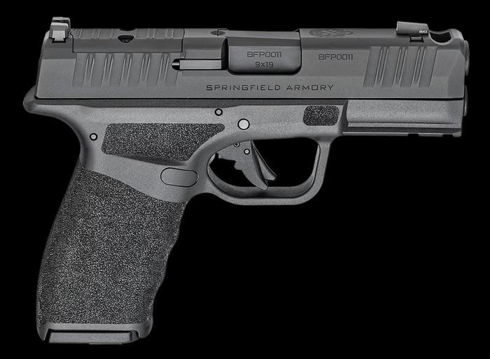 Springfield Armory Hellcat Pro Comp