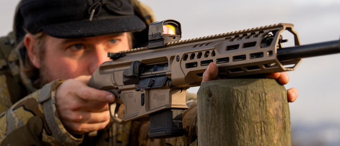 SIG Sauer MCX Regulator