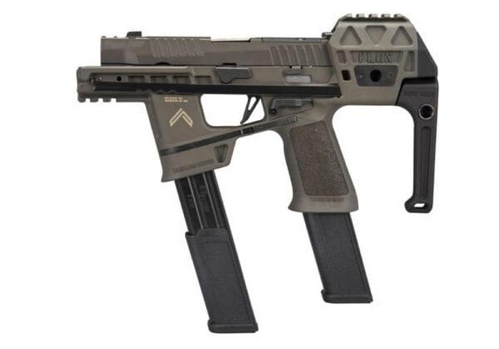 SIG SAUER P320-Flux Legion