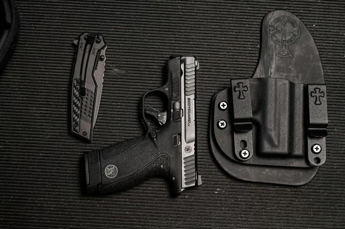 Smith & Wesson Bodyguard 2.0