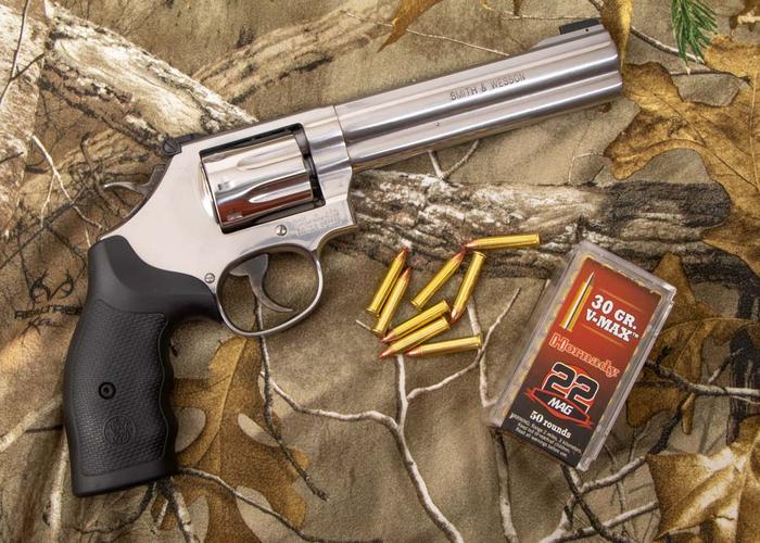 Smith & Wesson Model 648