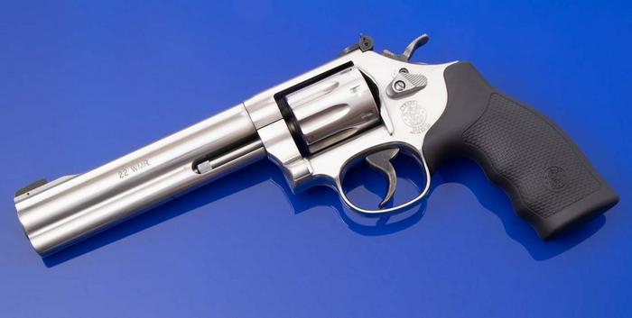 Smith & Wesson Model 648