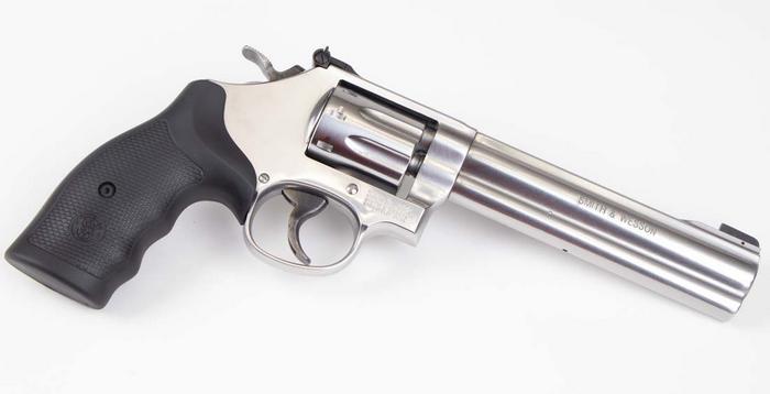 Smith & Wesson Model 648