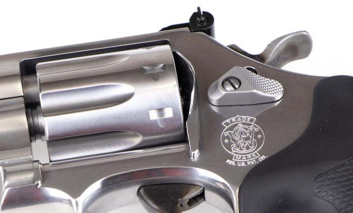 Smith & Wesson Model 648