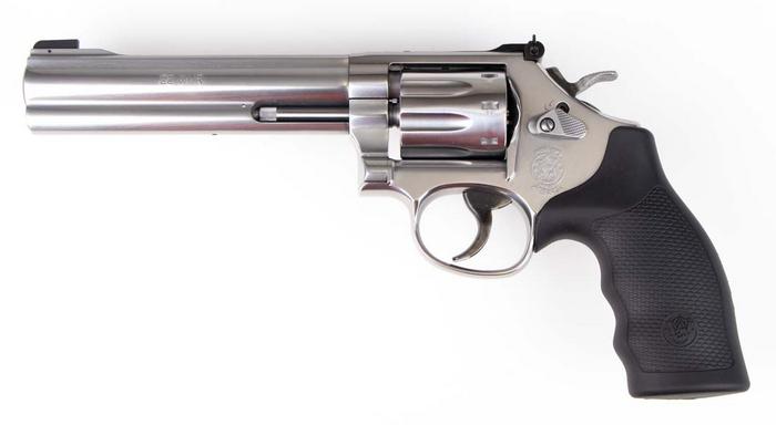 Smith & Wesson Model 648