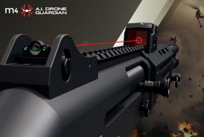 Benelli AI Drone Guardian