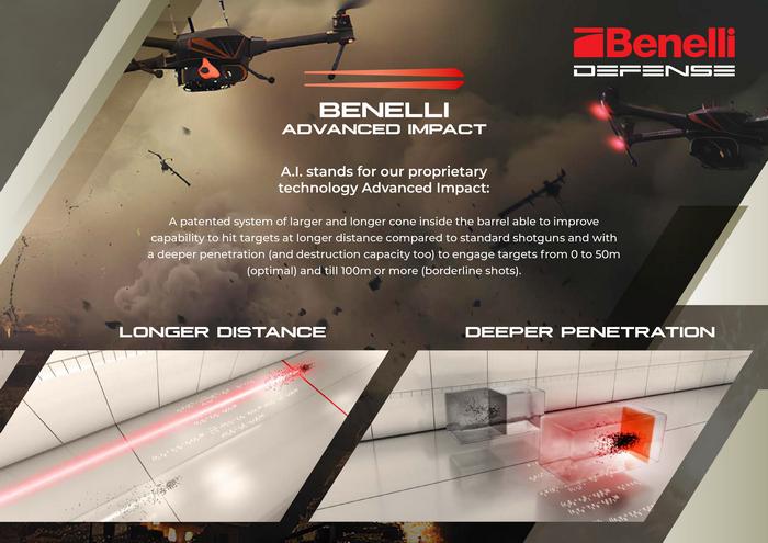 Benelli AI Drone Guardian