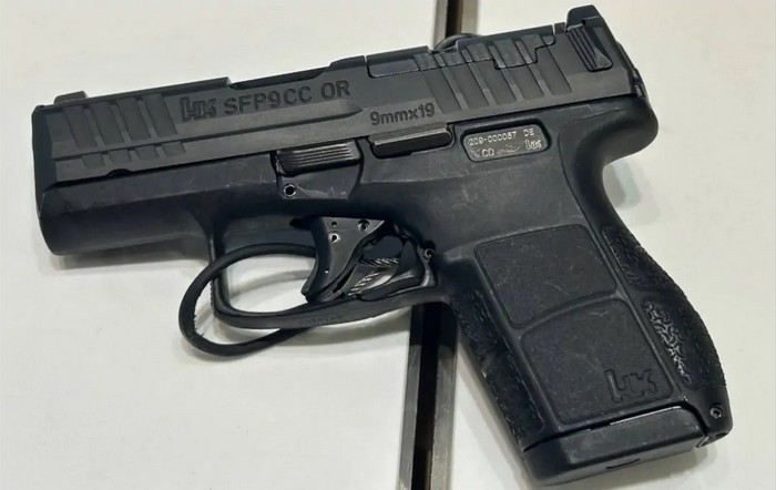 Heckler & Koch SPF9CC OR