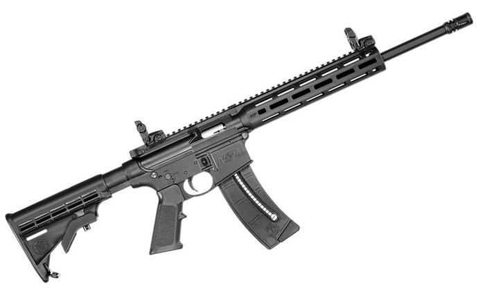 Smith & Wesson M&P15-22 B5 Edition