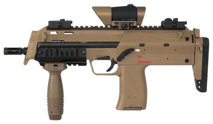 Heckler & Koch MP7A2