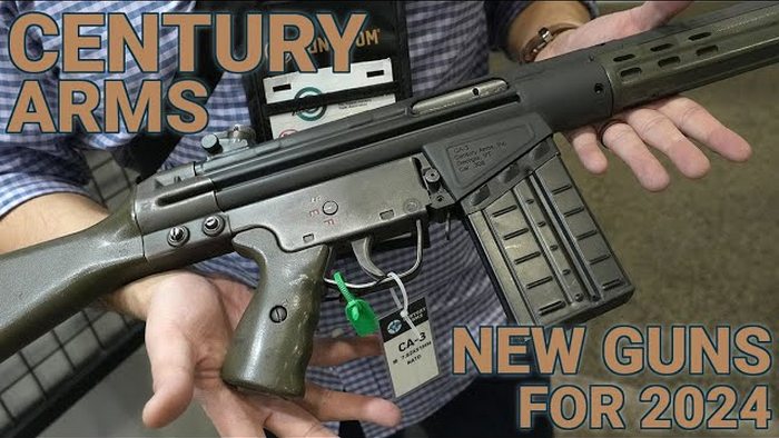 Century Arms CA-3