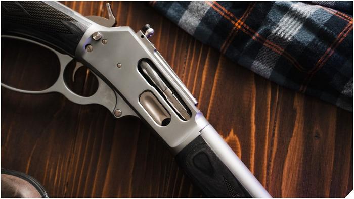 Ruger Marlin Trapper 
