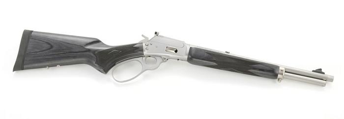 Ruger Marlin Trapper 