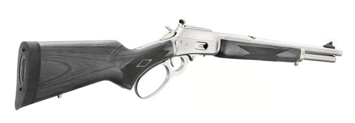 Ruger Marlin Trapper 