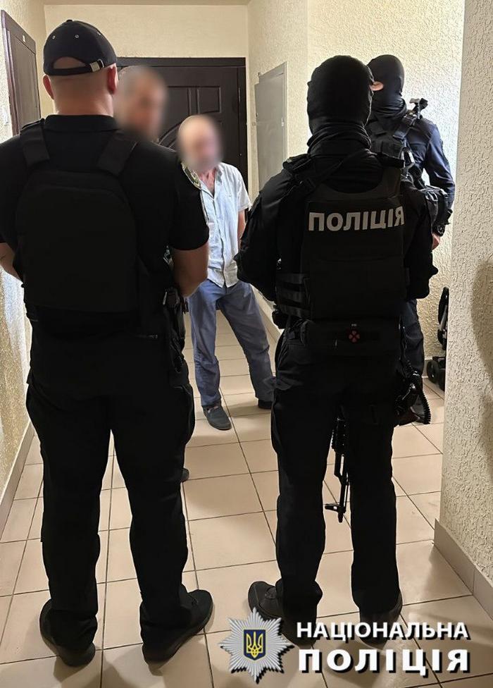На місці події