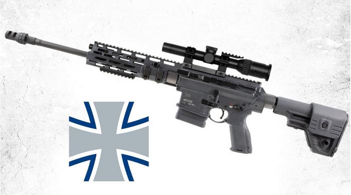 Гвинтівка MR308A6