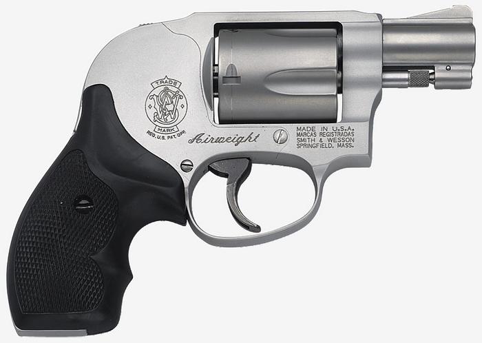 Smith & Wesson 638