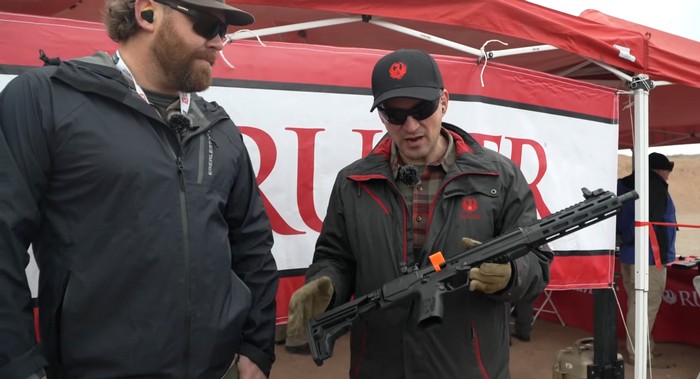 Ruger LC Carbine