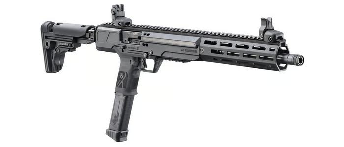 Ruger LC Carbine