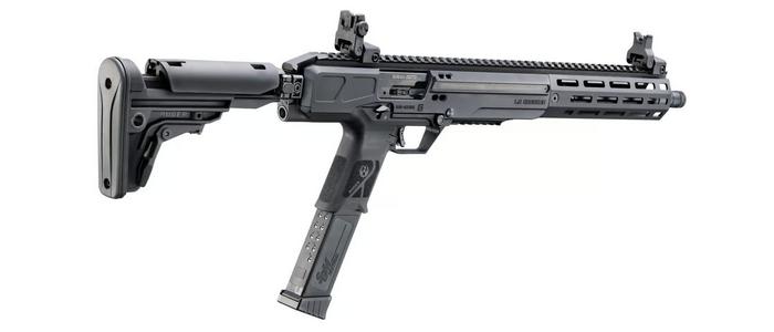 Ruger LC Carbine