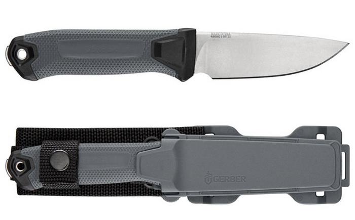 Gerber Strongarm Camp