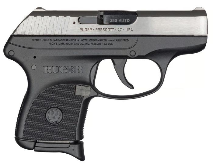 Ruger LCP 