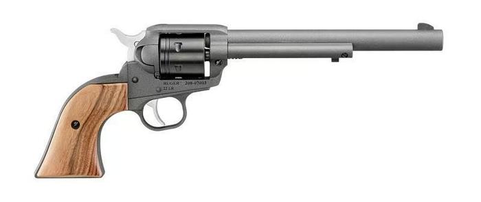 Ruger Wrangler