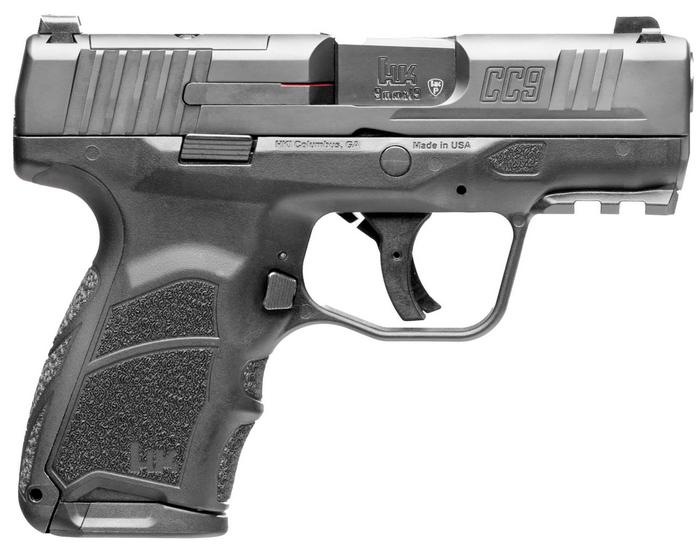 Heckler & Koch CC9