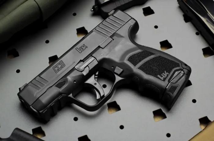 Heckler & Koch CC9