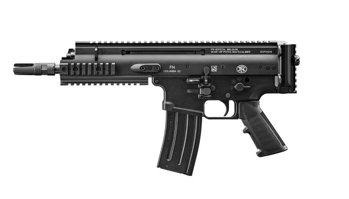 FN SCAR 15P