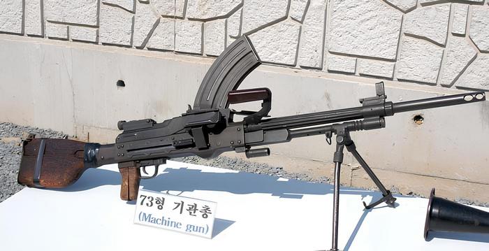 Кулемет Type 73