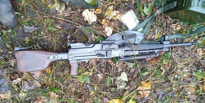 Кулемет Type 73
