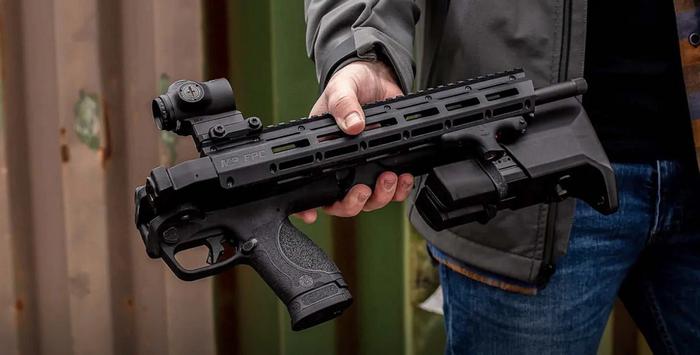 Карабін M&P FPC від компанії Smith & Wesson 