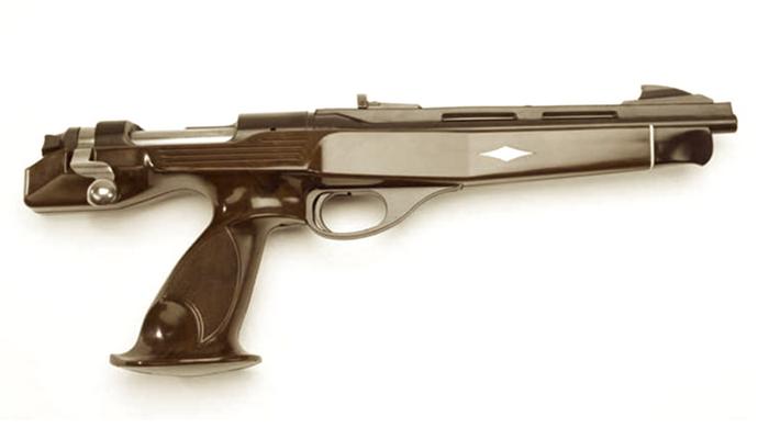 Remington XP-100