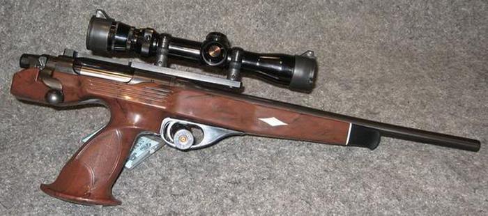 Remington XP-100