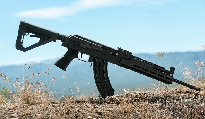 Century Arms Sharps MB47